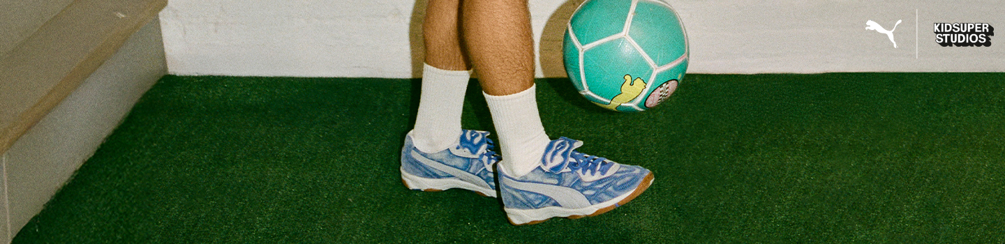 PUMA X KIDSUPER